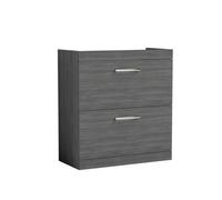 Hudson Reed Athena Floor Standing Vanity Unit