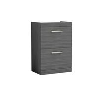 Hudson Reed Athena Floor Standing Vanity Unit