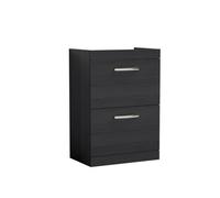 Hudson Reed Athena Floor Standing Vanity Unit