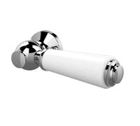 Hudson Reed Ceramic Wc Handle Lever