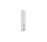 Hudson Reed Double Panel Radiator With Mirror 1800 X 499