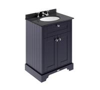 Old London 600mm Cabinet & Marble Top