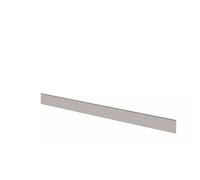 Hudson Reed Fusion Furniture Plinth | Matt Pebble Grey | MFC | 1250mm