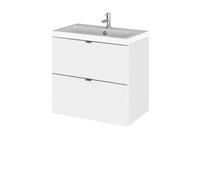 Hudson Reed Fusion Wall Hung Vanity Unit