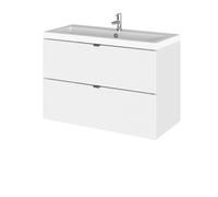 Hudson Reed Fusion Wall Hung Vanity Unit