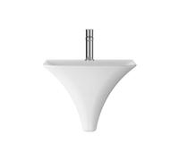 Hudson Reed Grace Wall Hung Basin | White | Ceramic | 440mm
