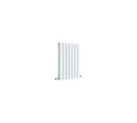 Hudson Reed Horizontal Double Panel Radiator 600 X 412