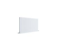 Hudson Reed Horizontal Double Panel Radiator 600 X 992