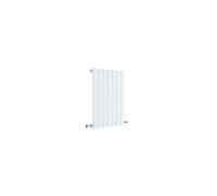 Hudson Reed Horizontal Single Panel Radiator 600 X 412