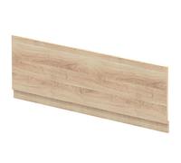 Hudson Reed Oak Bath Panel 1700mm - Side MFC MPD3005