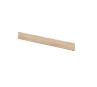 Hudson Reed OFF3091 Fusion Modern Bathroom Furniture Unit Plinth, 1250mm, Bleached Oak