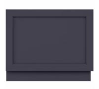 Hudson Reed Old London Twilight Blue 700mm End Bath Panel Lop311