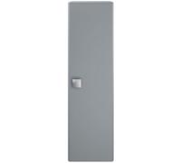 Hudson Reed Sarenna 352mm Tall Wall-Hung Cabinet Dove Grey Matt