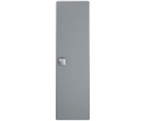 Hudson Reed Sarenna 352mm Tall Wall-Hung Cabinet Dove Grey Matt