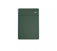 Hudson Reed Sarenna Satin Toilet Unit | Hunter Green | MFC | 550mm