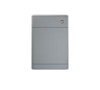 Hudson Reed Sarenna Dove Grey 550mm Back to Wall WC Toilet Unit SAR241