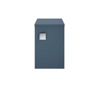 Hudson Reed Sarenna Mineral Blue 305mm Single Door Wall Hung Cupboard