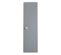 Hudson Reed Sarenna Dove Grey 352mm Tall Wall Hung Cabinet - SAR262