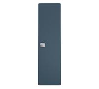 Hudson Reed Sarenna Mineral Blue 352mm Tall Wall Hung Cabinet - SAR362