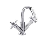 Hudson Reed Tec Crosshead Mono Basin Mixer - Chrome