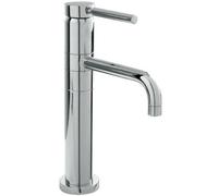 Hudson Reed Tec Lever High Rise Chrome Mixer Tap With Swivel Spout Pn370