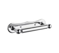 Hudson Reed Traditional Toilet Roll Holder - Chrome