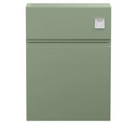 Hudson Reed Urban Toilet Unit | Satin Green | MDF | 500mm