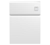 Hudson Reed Urban White 500mm Back to Wall WC Toilet Unit - URB141