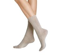 Hudson Relax Cotton Women's Relaxed Socks, Cotton Socks, Women's Socks with Reinforced Sole (Skin-Friendly, Many Colours) Quantity: 1 Pair, 6/7