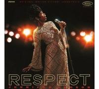 Jennifer Hudson – Respect (Original Motion Picture Soundtrack) – CD – US Import