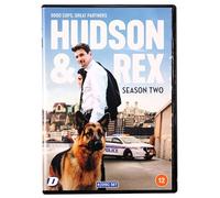 Hudson & Rex: Season 2 [DVD] [2021]