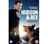 Hudson & Rex Season 5 [DVD]