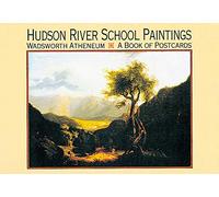 Hudson River School Paintings (Postcard Books)