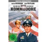 Hudson,Rock - Der Kommodore (digital remastered)