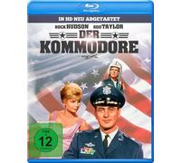 Hudson, Rock - Der Kommodore (in HD neu abgetastet)