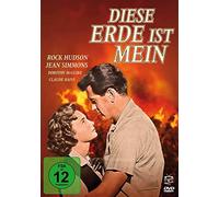 Diese Erde ist mein (DVD) Rock Hudson Jean Simmons Dorothy McGuire Claude Rains