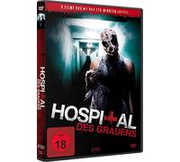 Rock Hudson, C. Thomas Howell, Armand Assante - Hospital des Grauens