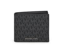 Hudson Signature Logo Billfold Wallet - male - Michael Kors - Wallets & Cardholders - Black - ONE SIZE - Accessories ONE SIZE