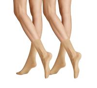 Hudson Simply 20 To Go Women's Socks Transparent Matt 20 Denier Complex One Size
