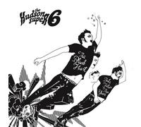 Hudson Super Six - This Black Heart Beats Faster Than Yours