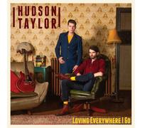 Hudson Taylor Loving Everywhere I Go (Coloured Vinyl) LP Vinyl NEW