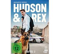 Rodriguez,Felipe - Hudson und Rex-die Komplette 2.Staffel (4 Dvds)