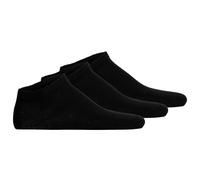 Hudson Unisex Sneaker Socks, 3-Pack - Easy, Comfort Band, Short Socks, Einf...