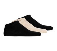 Hudson Unisex Sneaker Socks, 3-Pack - Easy, Comfort Band, Short Socks, Einf...