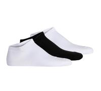 Hudson Unisex Sneaker Socks, 3-Pack - Easy, Comfort Band, Short Socks, Einf...