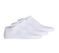 Hudson Unisex Sneaker Socks, 3-Pack - Easy, Comfort Band, Short Socks, Einf...