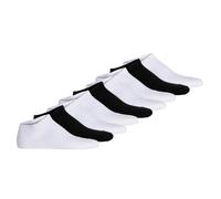 Hudson Unisex Sneaker Socks, 9 Pack - Easy, Comfort Band, Short Socks, Einf...