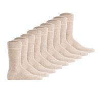 Hudson Unisex Socks, 9-Pack - Simply, Basic Socks, Solid Color