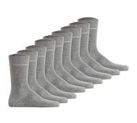 Hudson Unisex Socks, 9-Pack - Simply, Basic Socks, Solid Color