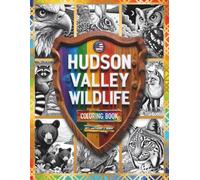 HUDSON VALLEY WILDLIFE COLORING BOOK